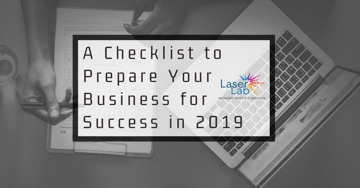A Checklist to Prepare Your Business for Success in the New Year